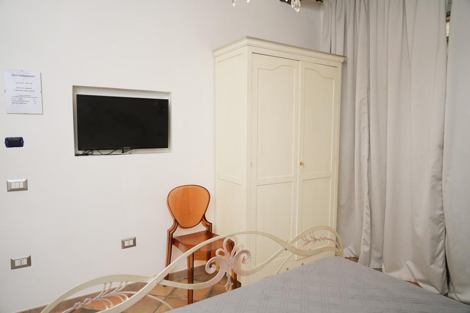 B&B Old Salerno Eksteriør billede