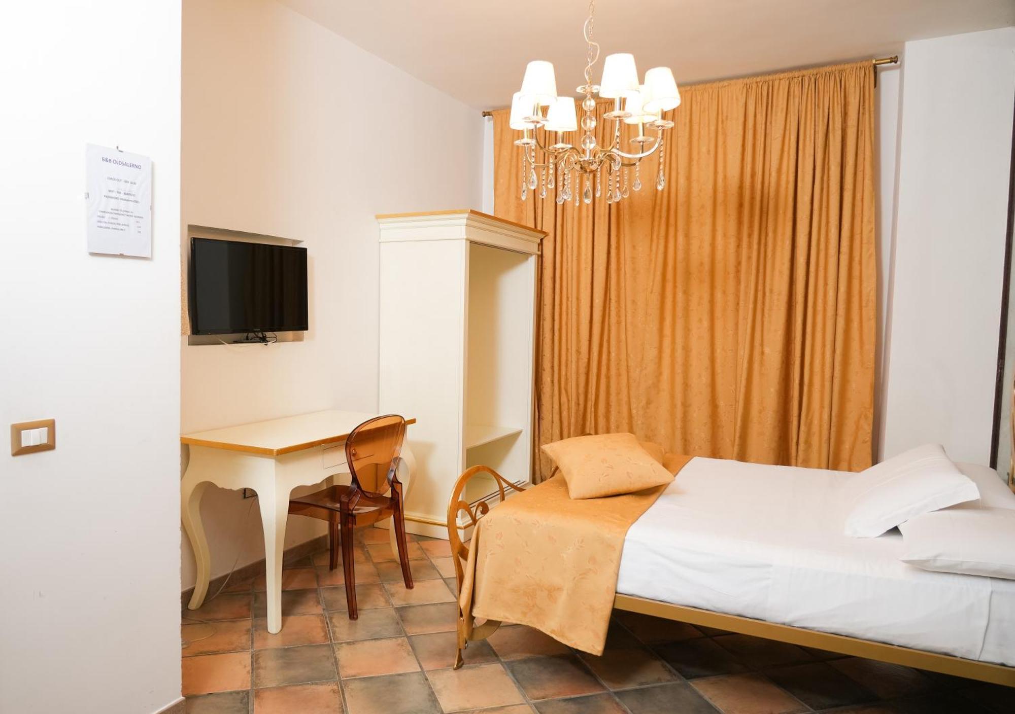 B&B Old Salerno Eksteriør billede